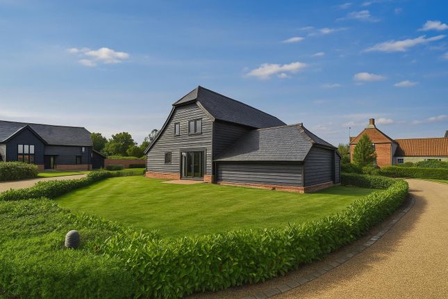 Old Lodge Court, Chelmsford CM1 4 bed detached house for sale