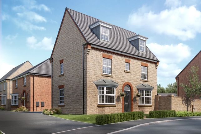 Hertford at Calder Rise Dunlin Drive... 4 bed detached house for sale