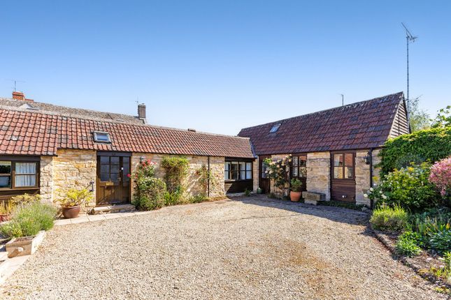 The Burgage, Prestbury, Cheltenham... 3 bed detached house for sale