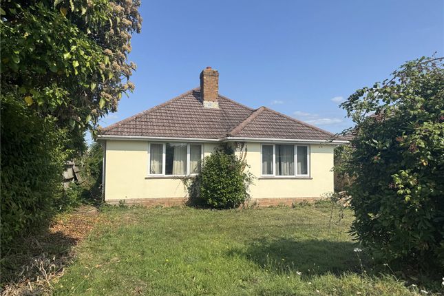 Barton Drive, Barton On Sea... 2 bed bungalow for sale