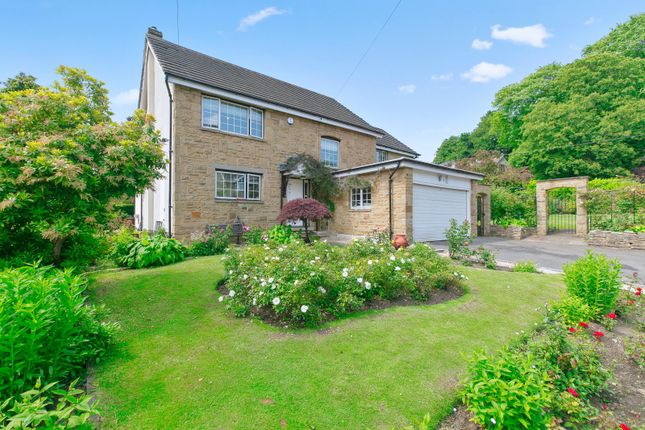Woodvale Crescent, Bingley, West... 5 bed detached house for sale