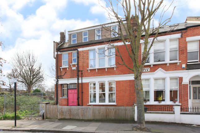 Ravenslea Road, Wandsworth Common... 5 bed end of terrace house for sale