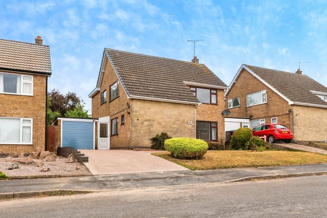 Pryor Road, Loughborough LE12 4 bed detached house for sale