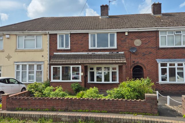 4 bedroom terraced house for sale