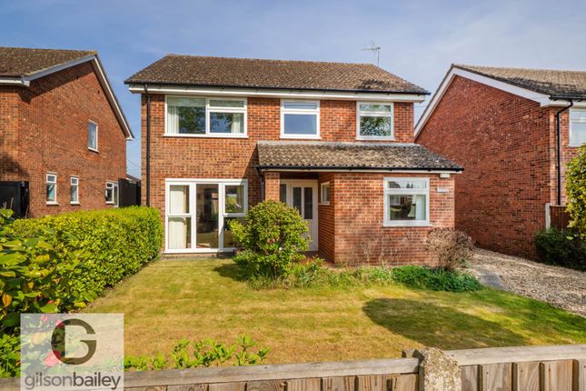 Highfield Avenue, Norwich NR13 4 bed detached house for sale