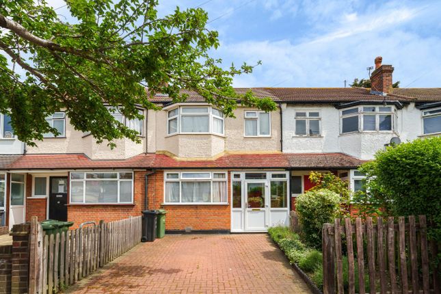 Glenister Park Road, Streatham... 3 bed terraced house for sale
