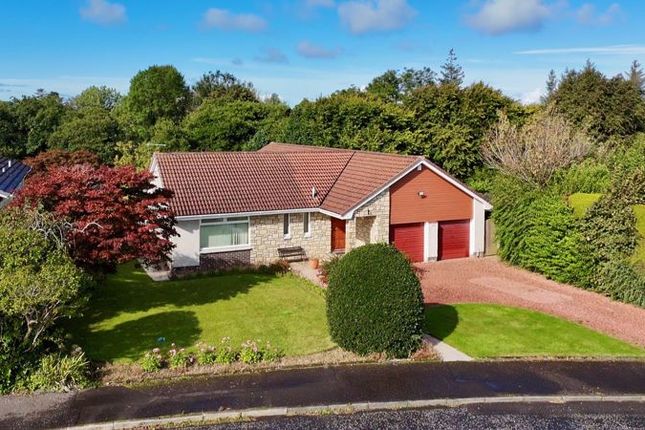 Glenalla Crescent, Doonfoot, Ayr 3 bed detached bungalow for sale