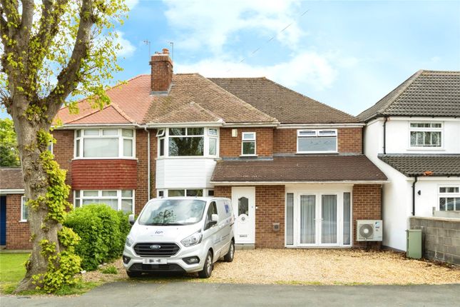 Headley Park Avenue, Headley Park... 4 bed semi