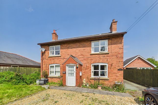 Llandrinio, Llanymynech 4 bed detached house for sale