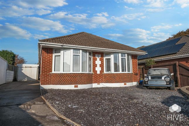 Woodlands Crescent, Poole BH15 3 bed bungalow for sale