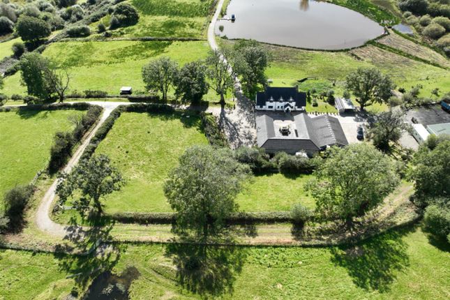 Tynreithyn, Tregaron 5 bed property for sale