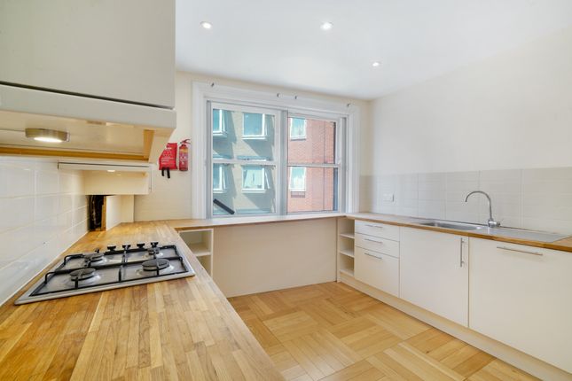 Marylebone NW1 4 bed apartment for sale