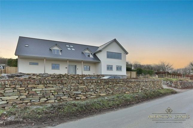 Delaware Road, Gunnislake PL18 5 bed detached house