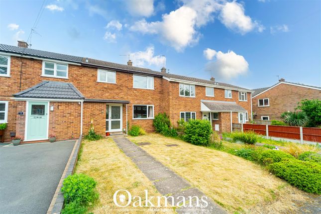 Lincoln Road, Bromsgrove B61 3 bed terraced house for sale