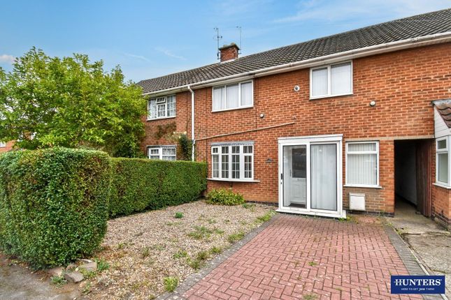 Lansdowne Grove, Wigston 3 bed townhouse for sale