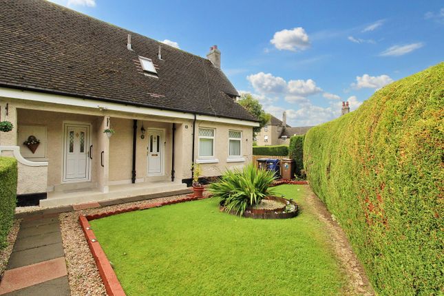 2 bedroom semi-detached house for sale