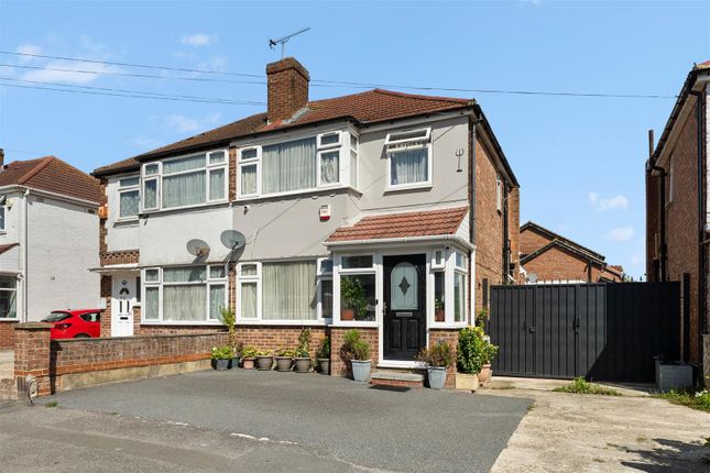 4 bedroom semi-detached house for sale