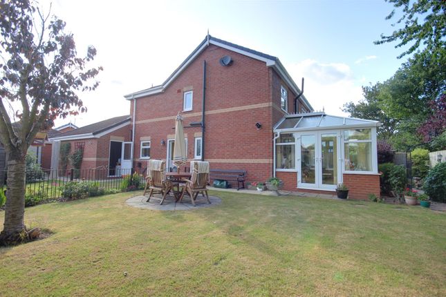 Sellers Drive, Leconfield 4 bed detached house for sale