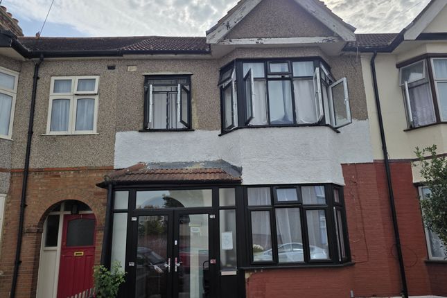 3 bed terraced house