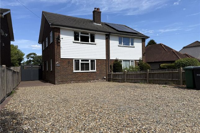 Brighton Road, Tadworth KT20 3 bed semi