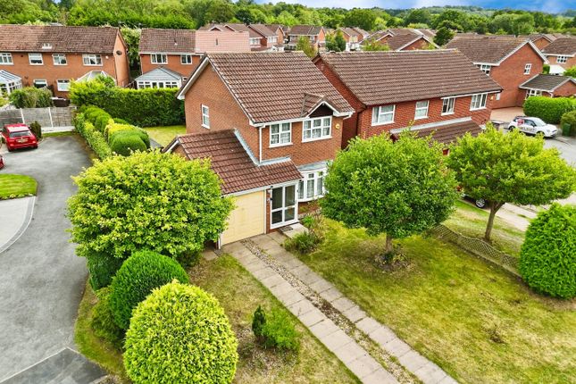 Gatcombe Close, Wolverhampton WV10 3 bed detached house for sale