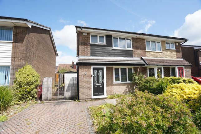 Greenbarn Way, Blackrod, Bolton 3 bed semi