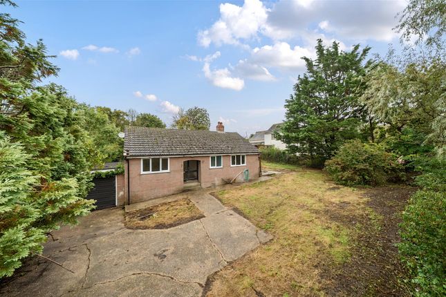 3 bedroom detached bungalow for sale