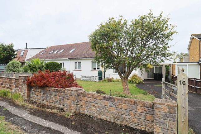 3 bedroom semi-detached bungalow for sale