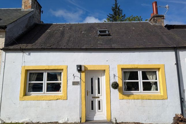 2 Old Library Row, Wanlockhead, ML12 3 bed cottage for sale