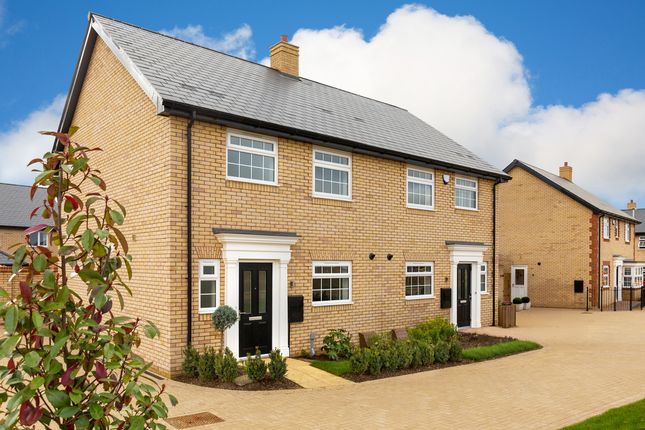 3 bed semi-detached house