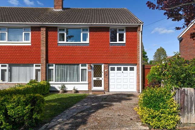 3 bedroom semi-detached house for sale