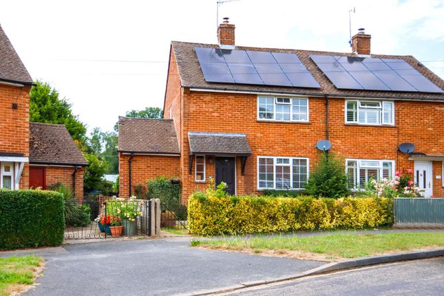 Chantlers Mead, Cowden, Edenbridge 2 bed semi