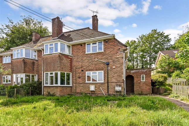 Valley Rise, Upper Clatford, Andover 2 bed maisonette for sale