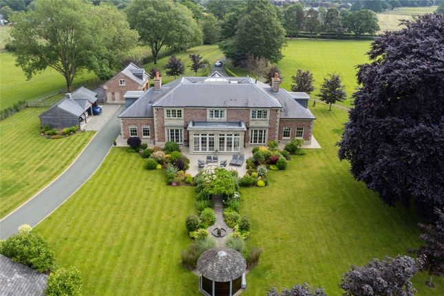 Green Lane, Over Peover, Knutsford... 6 bed detached house for sale