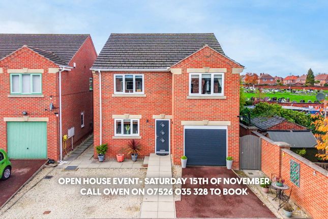 Priory Road, Rotherham S63 4 bed detached house for sale