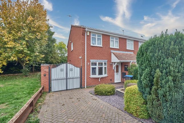 3 bedroom semi-detached house for sale