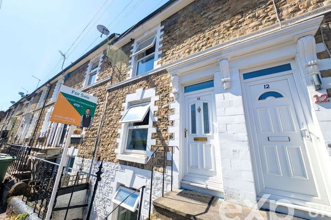 3 bed terraced house