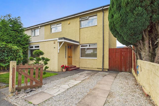 LONGDALE DRIVE, MOTTRAM, HYDE, SK14 6NR 3 bed end of terrace house for sale