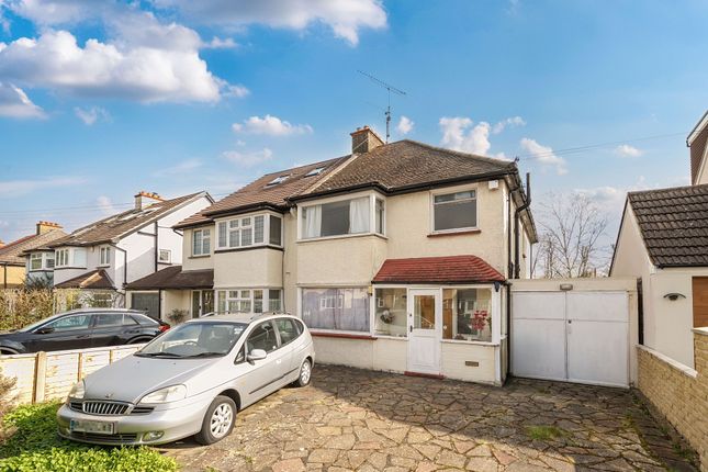 Temple Road, Epsom KT19 3 bed semi