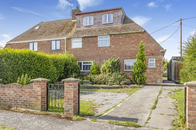 East Challow, Wantage, OX12 3 bed semi