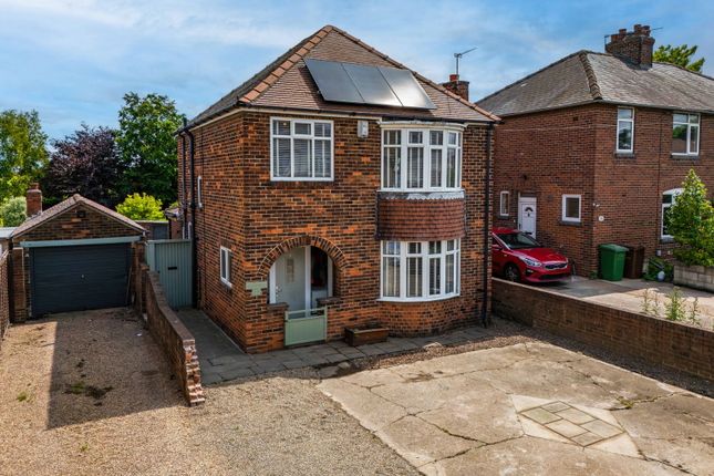 Womersley Road, Knottingley WF11 3 bed detached house for sale