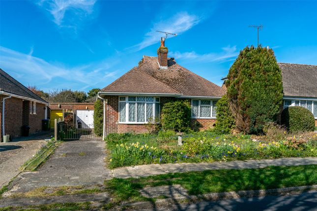 Sea Lane Gardens, Ferring, Worthing... 2 bed bungalow for sale