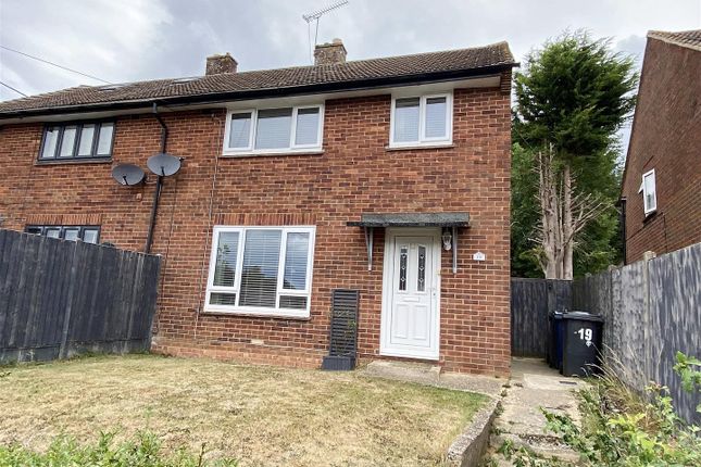 3 bed semi-detached house