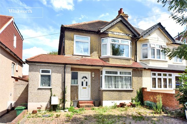 Fieldsend Road, Cheam, Sutton, SM3 4 bed semi