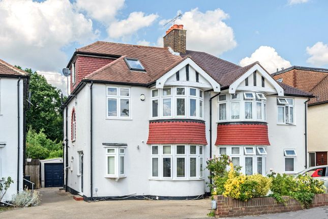 Links View Road, Shirley, Croydon... 4 bed semi