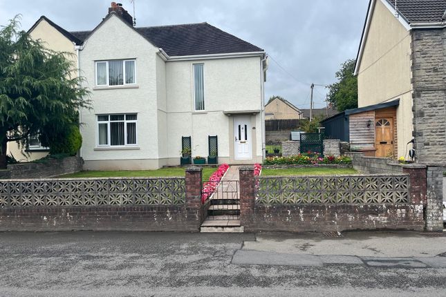 Gwerthonor Road, Gilfach CF81 3 bed semi