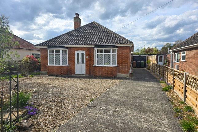 Hargham Road, Attleborough NR17 2 bed detached bungalow for sale