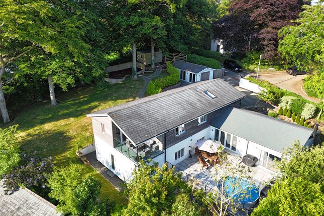 Windmill Hill, Launceston, Cornwall... 5 bed detached house for sale