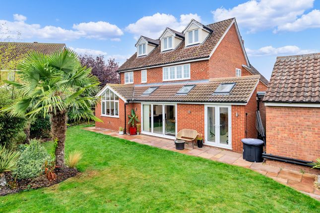 Cockhall Close, Royston SG8 4 bed detached house for sale