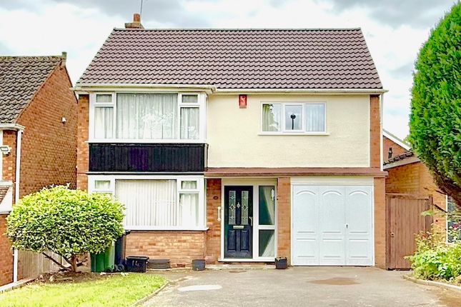 3 bed detached house